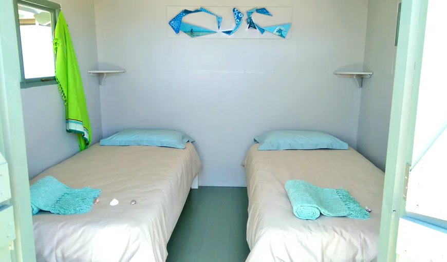 Sea Shack - Barnacle-twin beds - 2nd Row: Sea Shack - Barnacle -twin beds -2nd Row