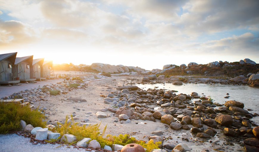 Welcome to Sea Shack in Paternoster, Western Cape, South Africa