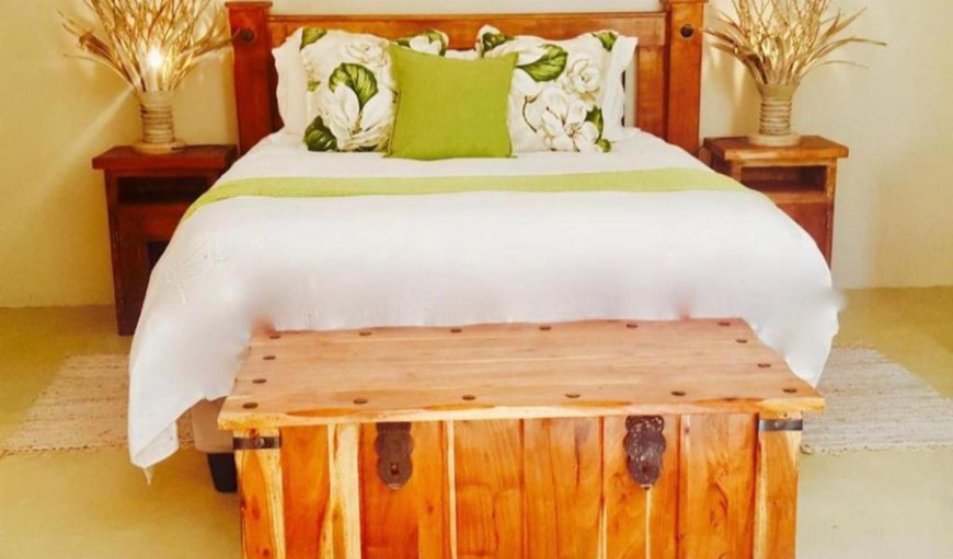 Mooi Cottage: Bed