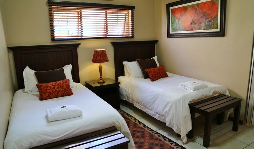 CELTIS Twin Room: Standard Twin Room