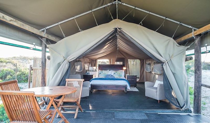 West Coast Luxury Tents