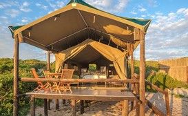 West Coast Luxury Tents image