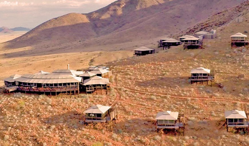 Welcome to Moon Mountain Lodge! in Solitaire, Khomas, Namibia