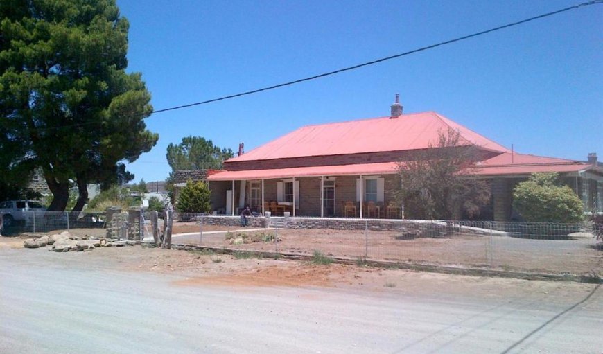 Property / Building in Sutherland, Northern Cape, South Africa