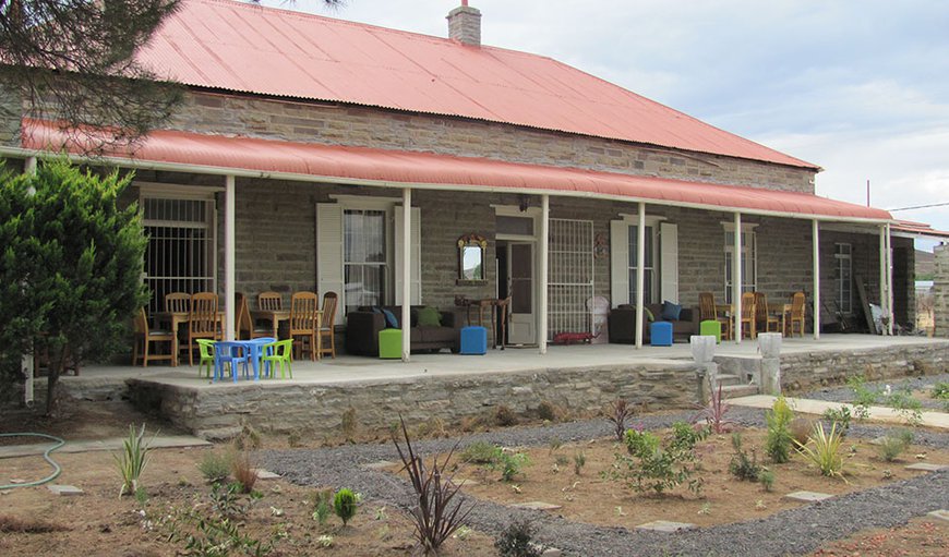 The Blue Moon Guesthouse in Sutherland, Northern Cape, South Africa