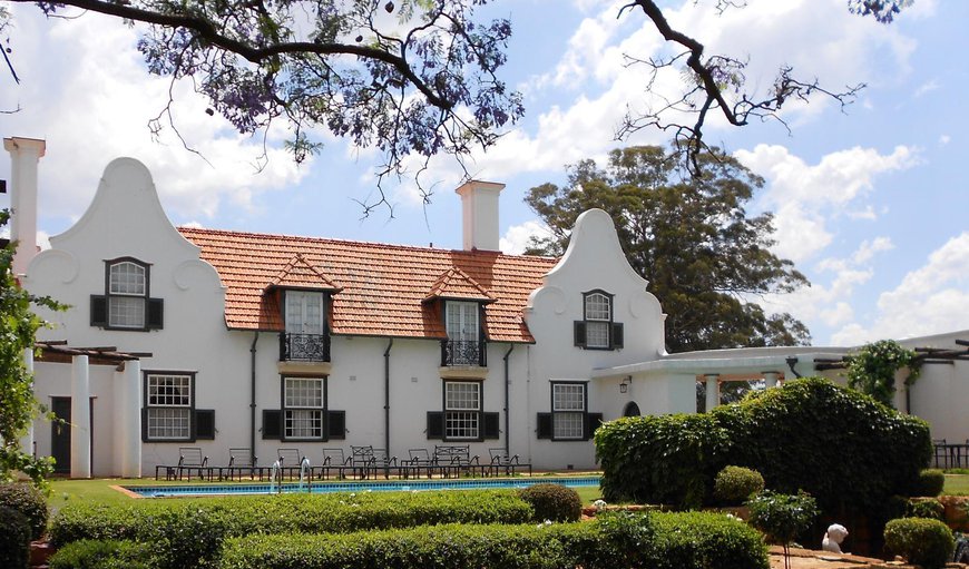 Welcome to Welgelegen Manor in Balfour, Mpumalanga, South Africa