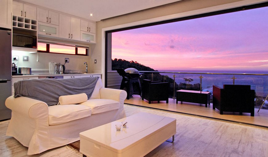 Sea View Suite in Camps Bay, Cape Town, Western Cape, South Africa