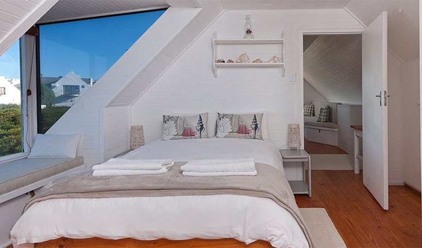 Pikkewyntjie Cottage : Bedroom