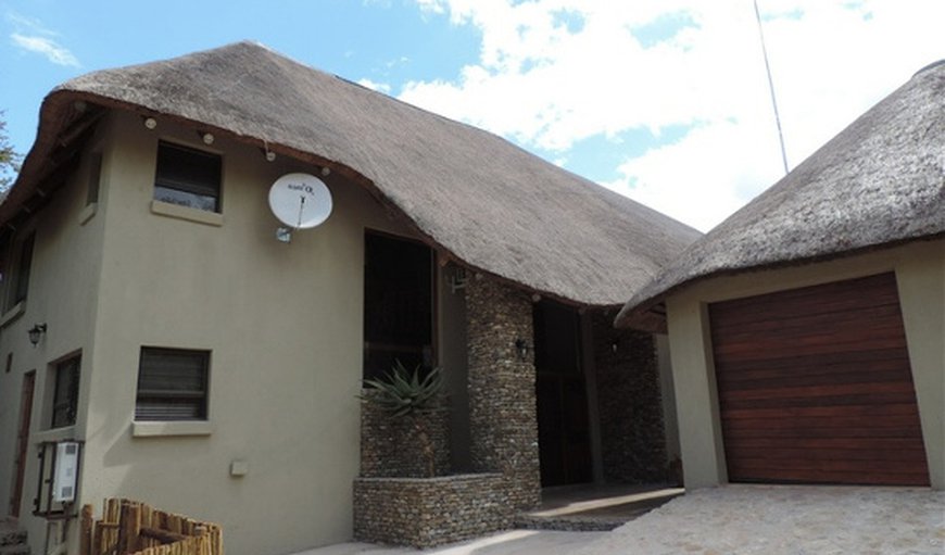 Welcome to Marloth Kruger Bush Villa in Marloth Park, Mpumalanga, South Africa