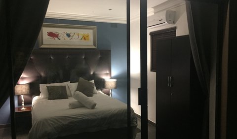 New Room Cottage: NEW BEDROOM