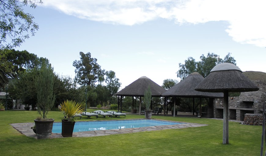 Welcome to Lemoenfontein Country House in Beaufort West, Western Cape, South Africa