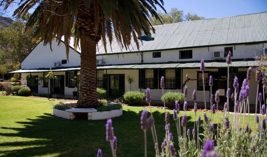 Lemoenfontein Country House