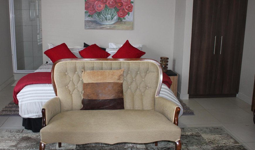 Chalet 8 - 2 pax (1 Bedroom): Chalet 8 - 2 pax (1 Bedroom)