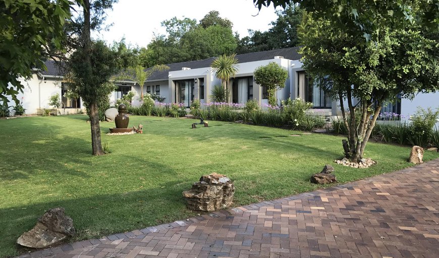 Welcome to 6 On Morris Guest Lodge! in Sandton, Johannesburg (Joburg), Gauteng, South Africa