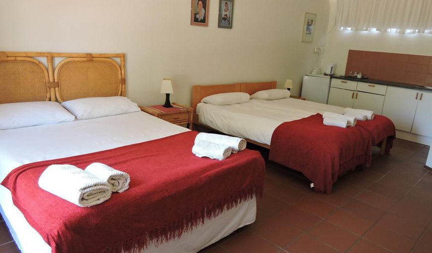 Quadruple: Unit 6 - quadruple room
