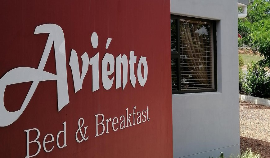 Welcome to Aviento in Swellendam, Western Cape, South Africa