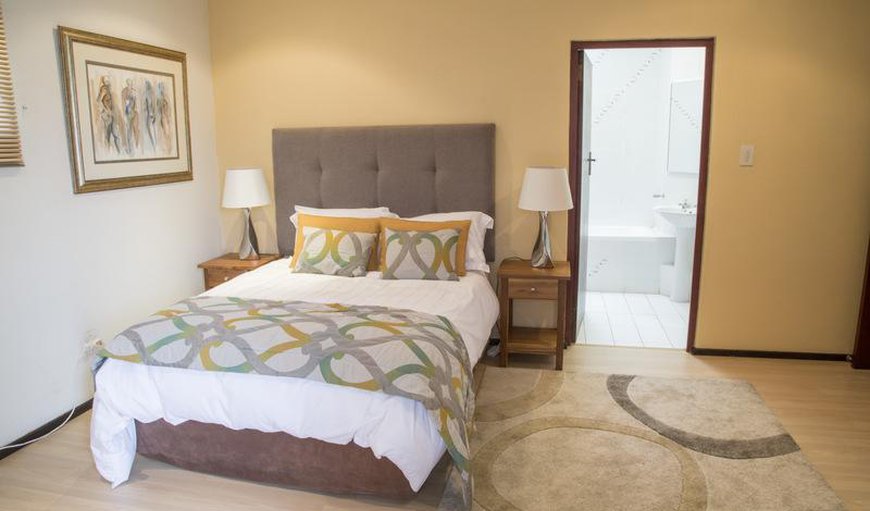 Economy Suite: Mani Suite - Bedroom with a double bed