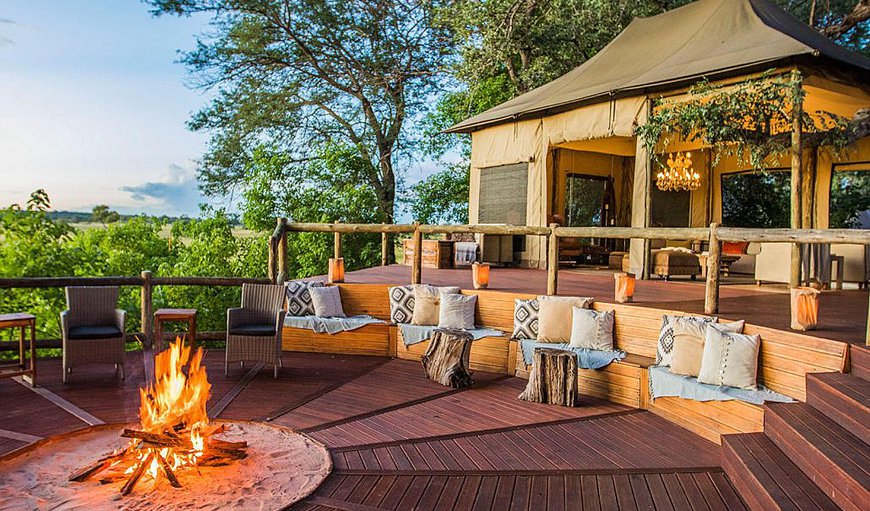 Welcome to Nambwa Tented Lodge & Campsite in Kongola, Caprivi, Namibia