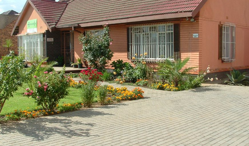 Welcome to Hananja Guesthouse in Three Rivers, Vereeniging, Gauteng, South Africa