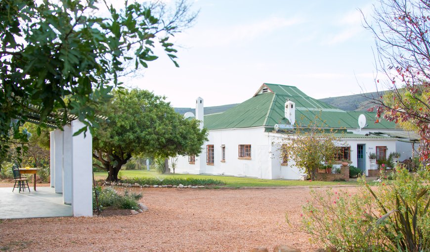 The Blue Cow Barn Boutique Farm Accommodation in Barrydale, Western Cape, South Africa