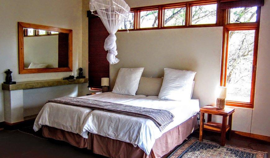 Chumbi Bush House: Bedroom