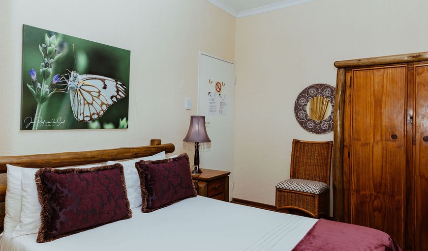 Tropical Boubou Room - This air conditioned room offers a double bed with an en-suite bathroom and a private entrance to the terrace Tropical Boubou Room - This air conditioned room offers a double bed with an en-suite bathroom and a private entrance to the terrace