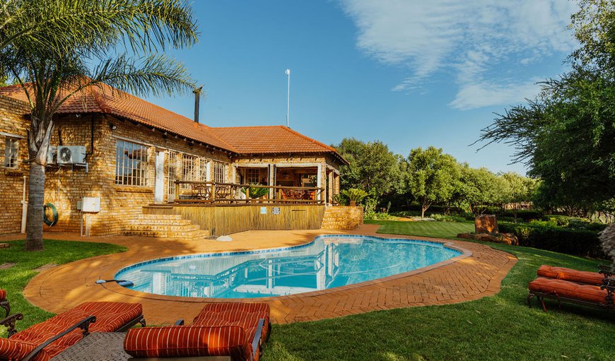 Welcome to Boubou Bed and Breakfast in Rustenburg, North West Province, South Africa
