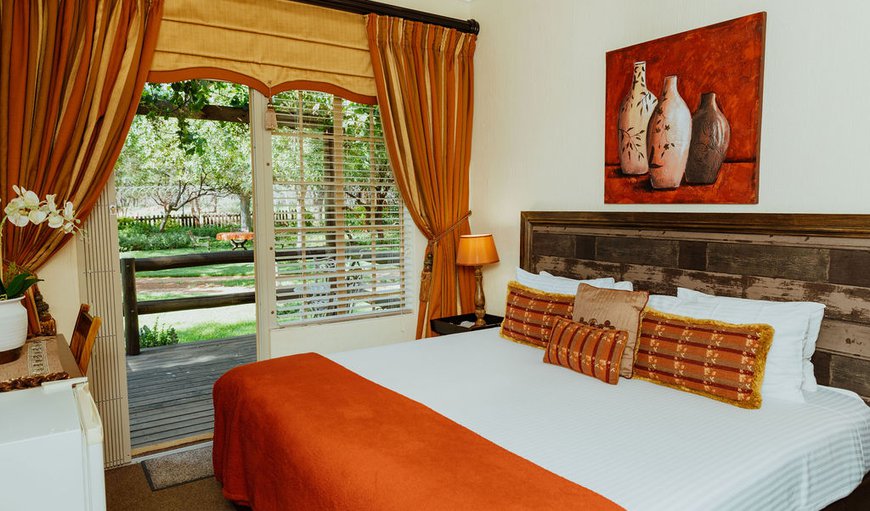 Gabon Boubou Room - This air conditioned room offers a king size bed or two twin beds with an en-suite bathroom and a private entrance to the terrace Gabon Boubou Room - This air conditioned room offers a king size bed or two twin beds with an en-suite bathroom and a private entrance to the terrace