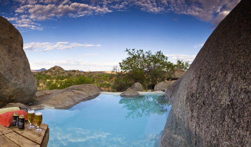 Welcome to Hoada Camp Site! in Kamanjab, Kunene, Namibia