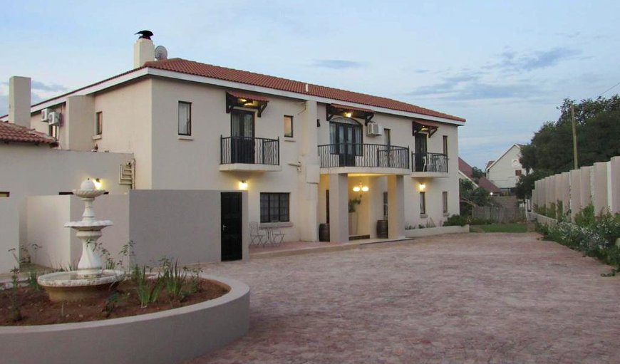 Olympus Manor offers boutique hotel accommodation in the East of Pretoria.
