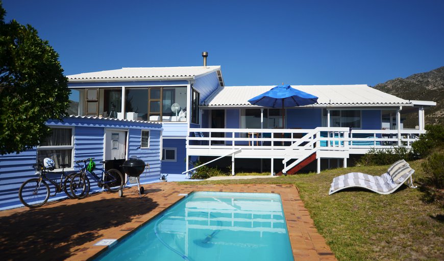 Welcome to The Mermaid's Tail in Pringle Bay, Western Cape, South Africa