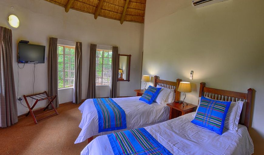 Chalet: Luxury bedroom