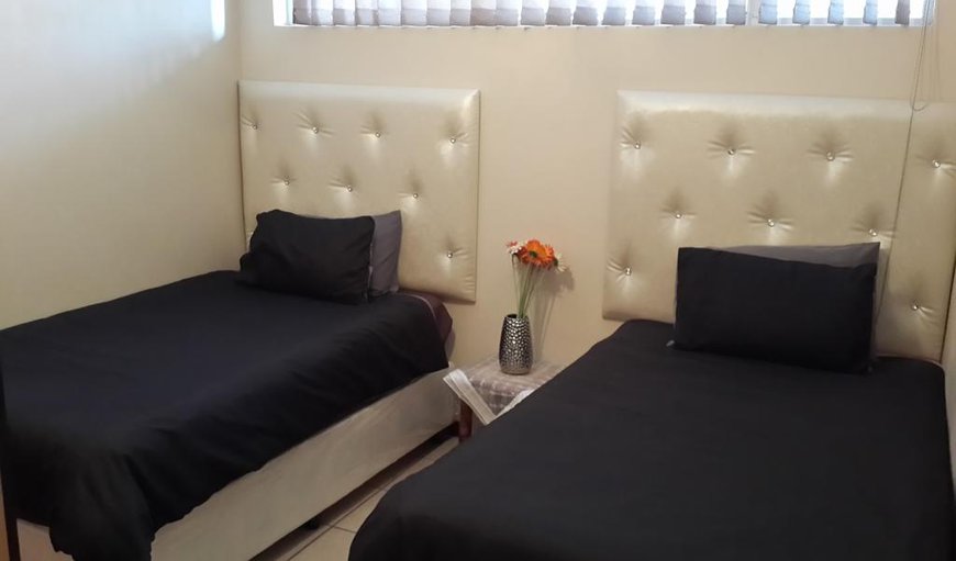 Simple yet tasteful bedrooms fitted with comfortable beds to ensure the best sleep possible on your stay here with us - third bedroom with twin beds Simple yet tasteful bedrooms fitted with comfortable beds to ensure the best sleep possible on your stay here with us - third bedroom with twin beds