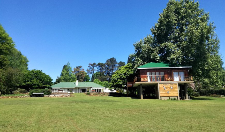 Welcome to Sani Window Bed & Breakfast in Underberg, KwaZulu-Natal, South Africa