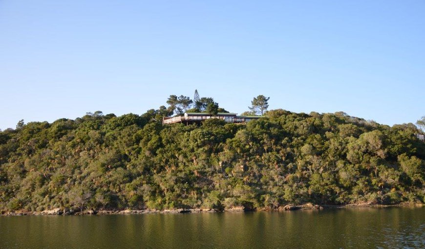 Fish Eagle House in St Francis Bay, Eastern Cape, South Africa