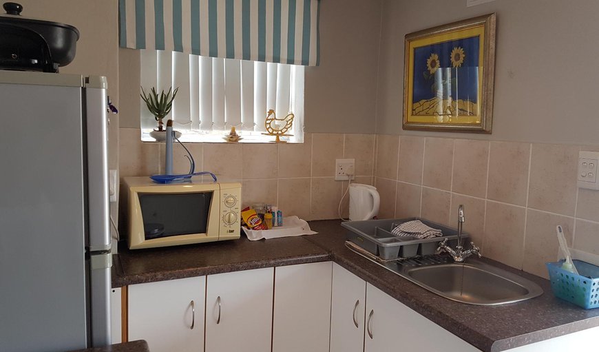 Bachelor Unit: Bachelor Unit - Kitchenette