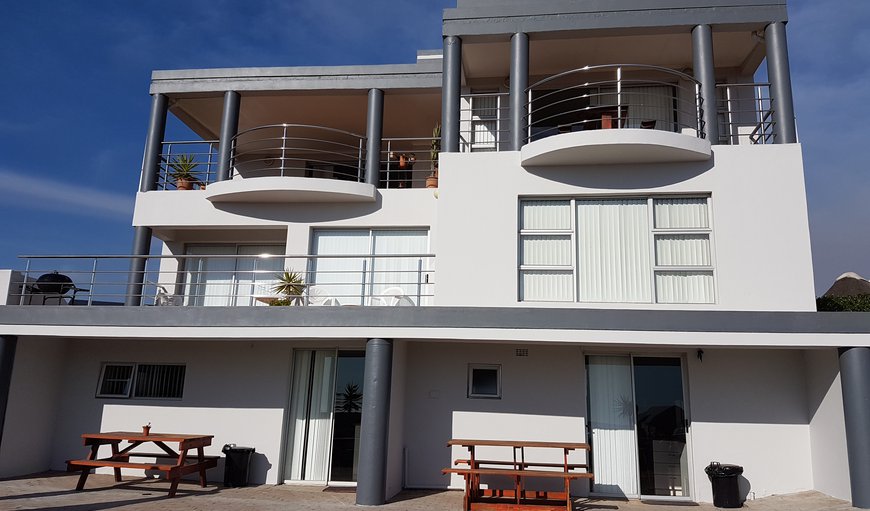 Welcome to Sunbird View - Lagoon side from the house in  Myburgh Park, Langebaan, Western Cape, South Africa