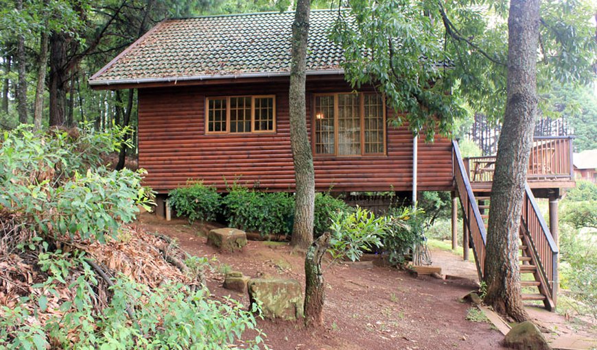 Lakeside Cabin: Nestled between our Lodge & Private Estate Homestead, our 2-Bedroom self-catering Lakeside Cabin is ideal for a small family or couple getaway.