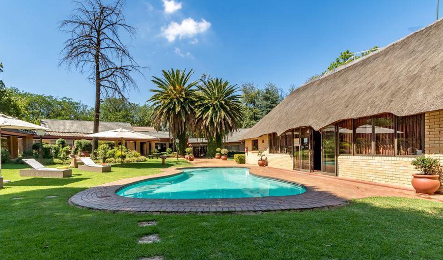 Welcome to Hoyohoyo Chartwell Lodge! in Fourways, Johannesburg (Joburg), Gauteng, South Africa