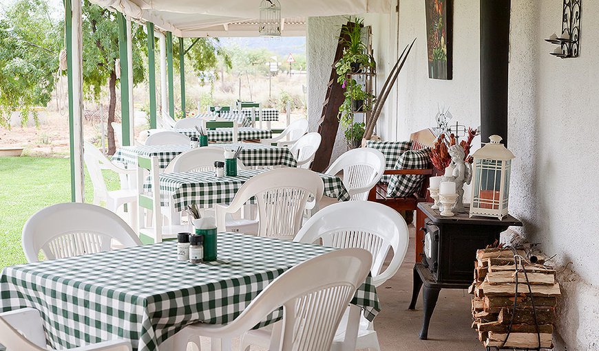 If you are looking to taste real farm food, you have most certainly come to the right place! The menu complements the setting – the fare is home-made, fresh, original and quite simply out of this world. If you are looking to taste real farm food, you have most certainly come to the right place! The menu complements the setting – the fare is home-made, fresh, original and quite simply out of this world.