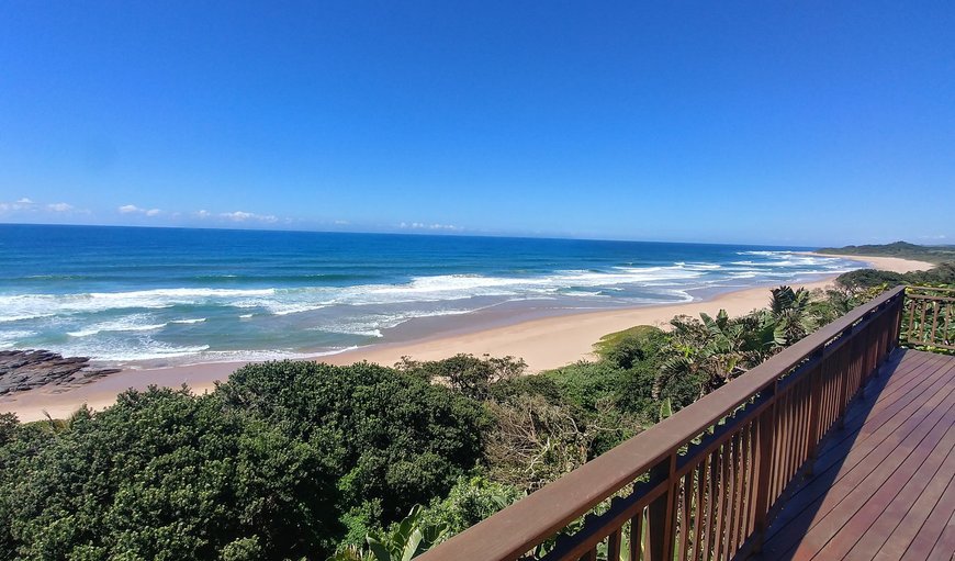 Your sight, smell, sound, taste and even the touch of the sea air on your skin sings one wonderful song, You have arrived at your holiday destination! in Zinkwazi Beach, KwaZulu-Natal, South Africa