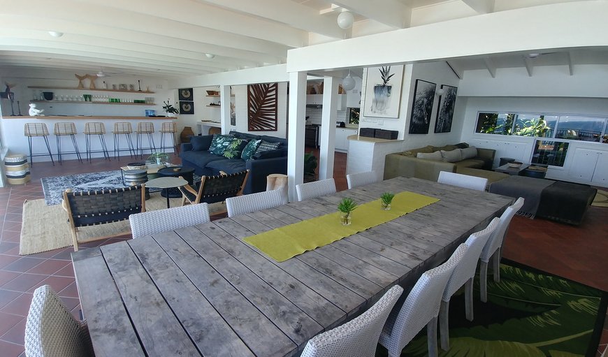 The living area is very spacious and houses a beautiful bar, a wonderful coffee station, lounge, dining room The living area is very spacious and houses a beautiful bar, a wonderful coffee station, lounge, dining room