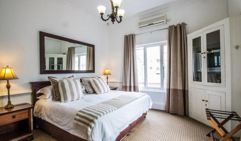 King or Twin: Room 2 - Equipped with safe, coffee/tea, air-conditioner and TV