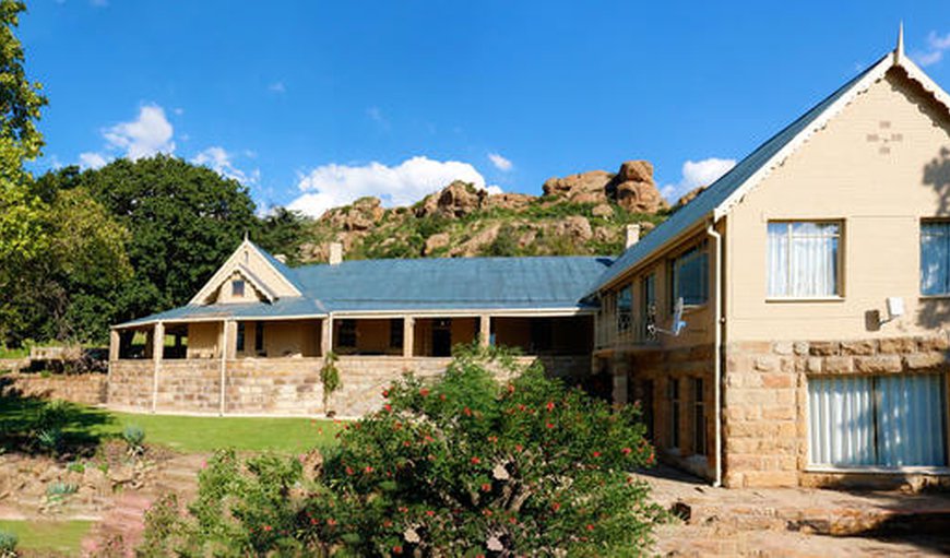 Imla Guest Farm in Clocolan, Free State Province, South Africa