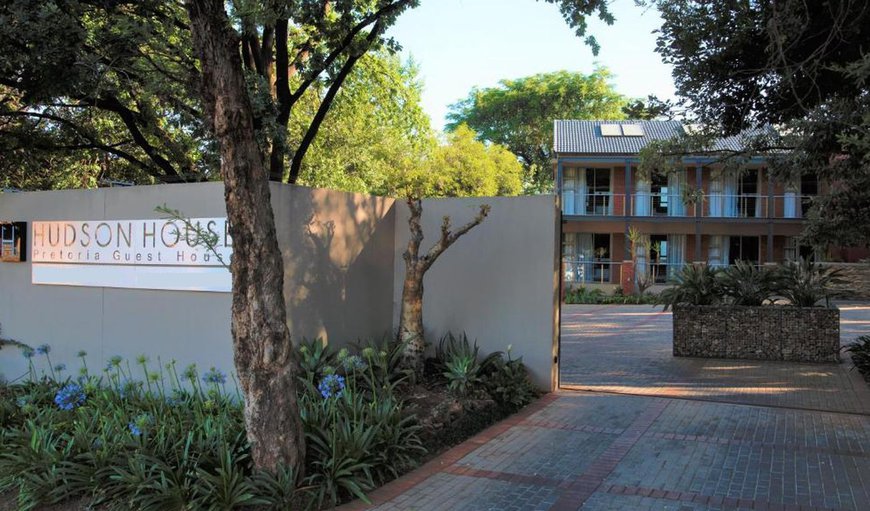 Welcome to Hudson House! in Pretoria (Tshwane), Gauteng, South Africa