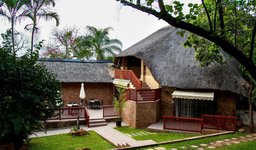 Welcome to Woodlands Guest House in Hazyview, Mpumalanga, South Africa