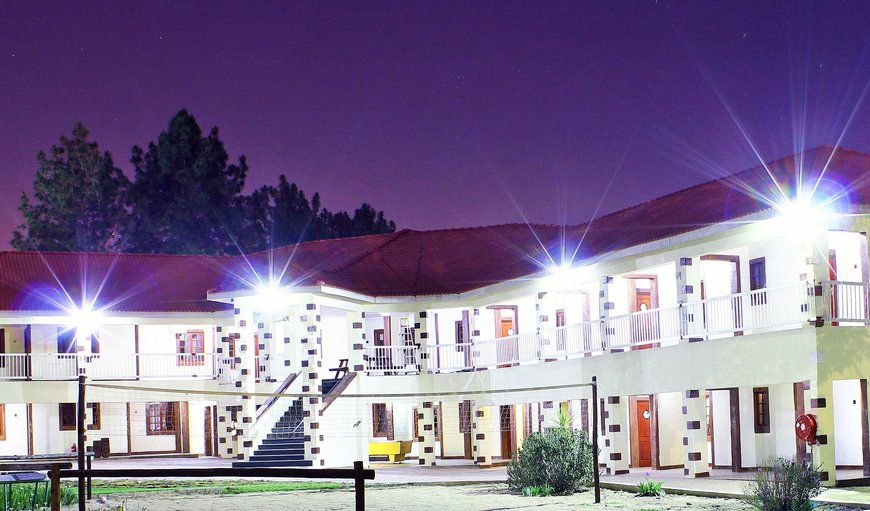 Welcome to Crownthorne Lodge in Midrand, Gauteng, South Africa