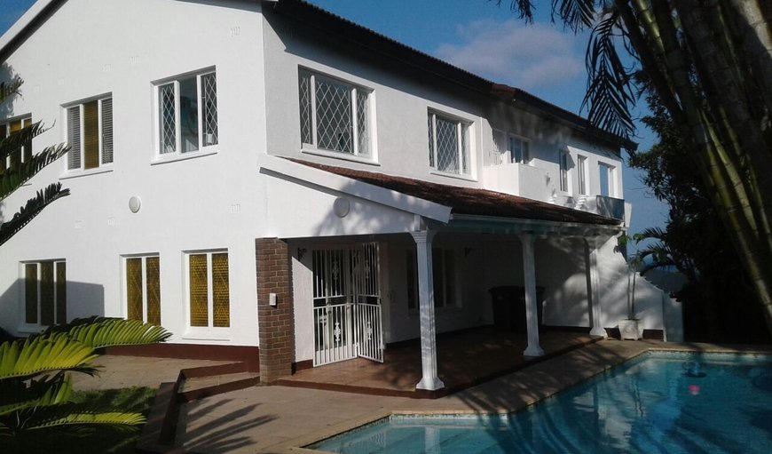 View of Holiday Home with Swimming Pool 
