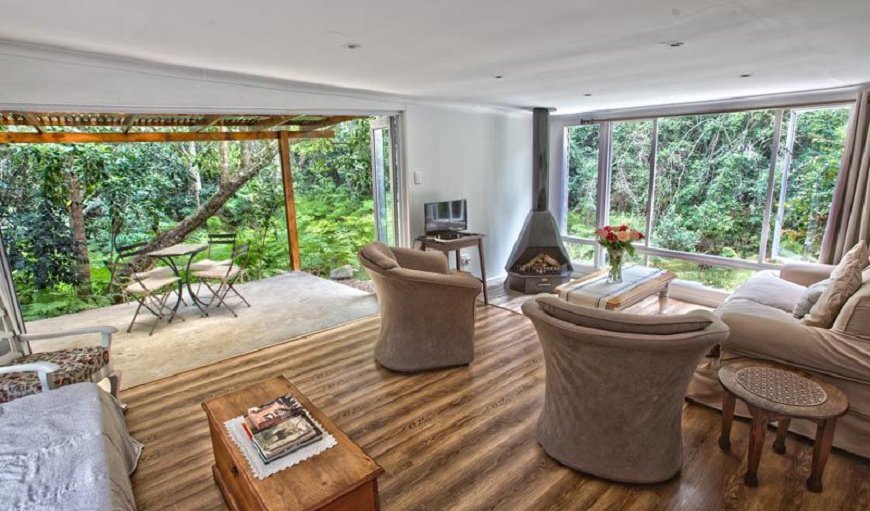 River Sanctuary: River Sanctuary - Lounge area