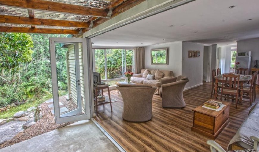 River Sanctuary: River Sanctuary - Lounge area